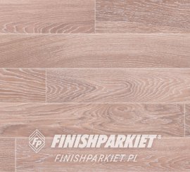 Finish Deska Dąb Bielony II - Natura Szczotkowany - bez przeszlifu - Olejowosk - Faza 4x - 162,8 m2