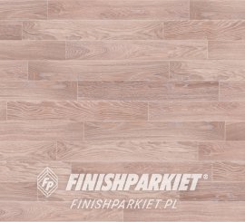 FinishParkiet Dąb Bielony Szczotkowany II - bez przeszlifu
