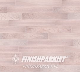 FinishParkiet Dąb Bielony Lakier