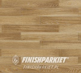FinishParkiet Dąb Bielony Szczotkowany I - z przeszlifem