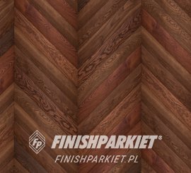Finish French Fir Oak Thermo Antique (P)