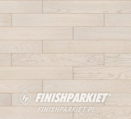 FinishParkiet Dąb Bielony - Lakier
