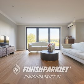 Finish Deska EKO Dąb Satin Grey Exclusive - Olejowosk, szczotkowany, faza 4x