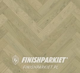 Finish Jodła Angielska Dąb Satin Grey Natura - Lakier