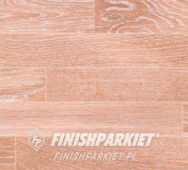 FINISH BOARD OAK Bielony I - Natura Szczotkowany z przeszlifem - Oilwax - BEVELLED X4 - 148,2m2